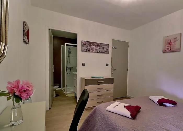 Chambres D\'Hotes Les Fleurettes En Baie Du Mont Saint Michel