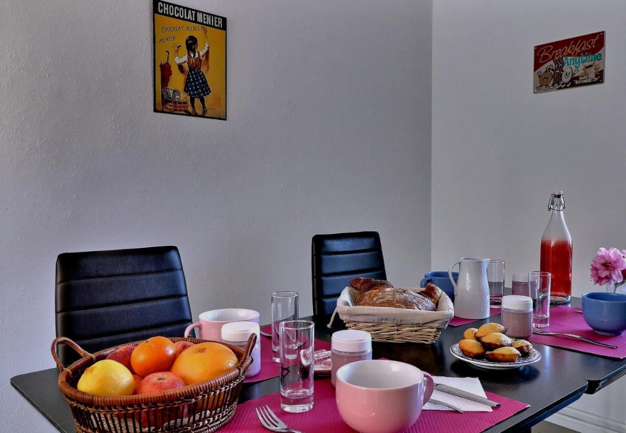 Chambres D'hotes Les Fleurettes En Baie Du Mont Michel *