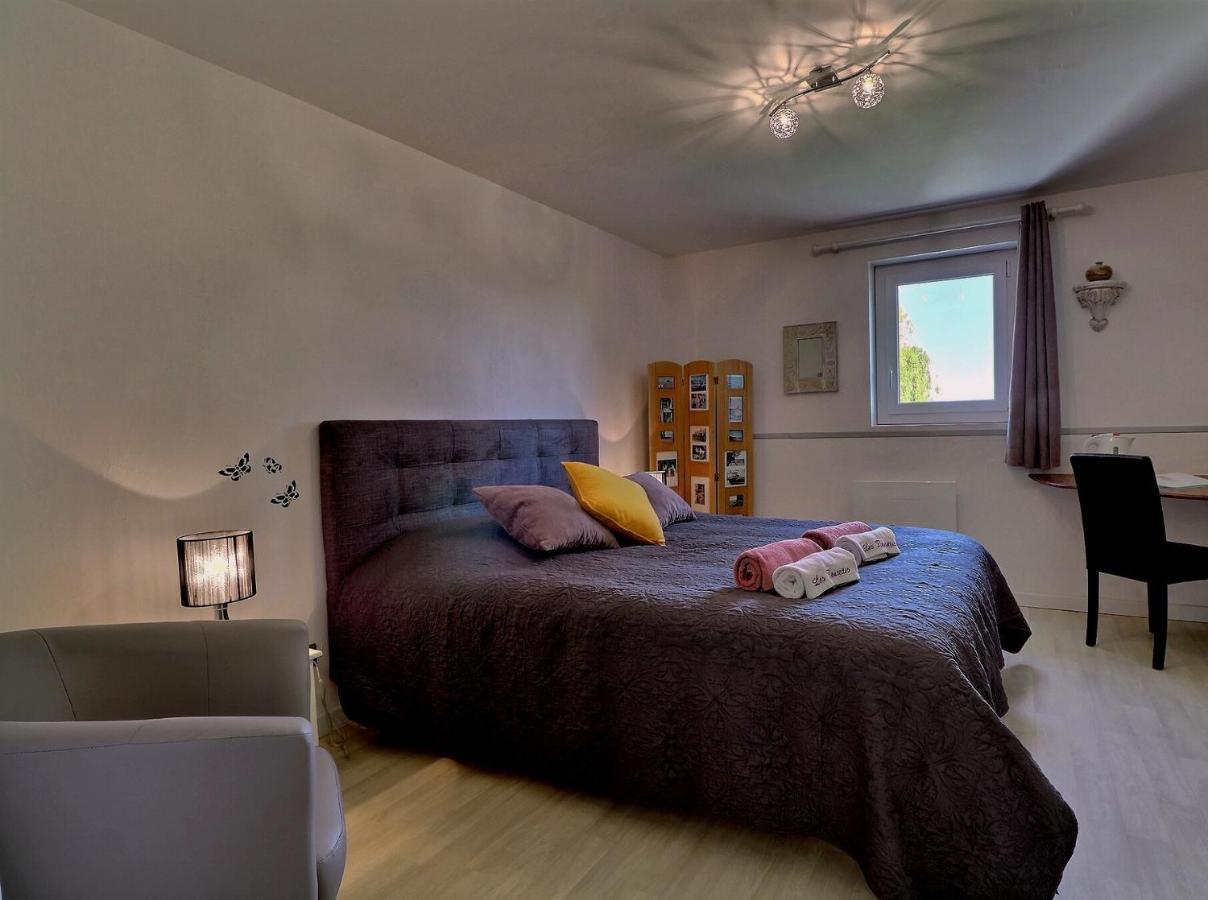 Chambres D'hotes Les Fleurettes En Baie Du Mont Michel Bed & Breakfast *