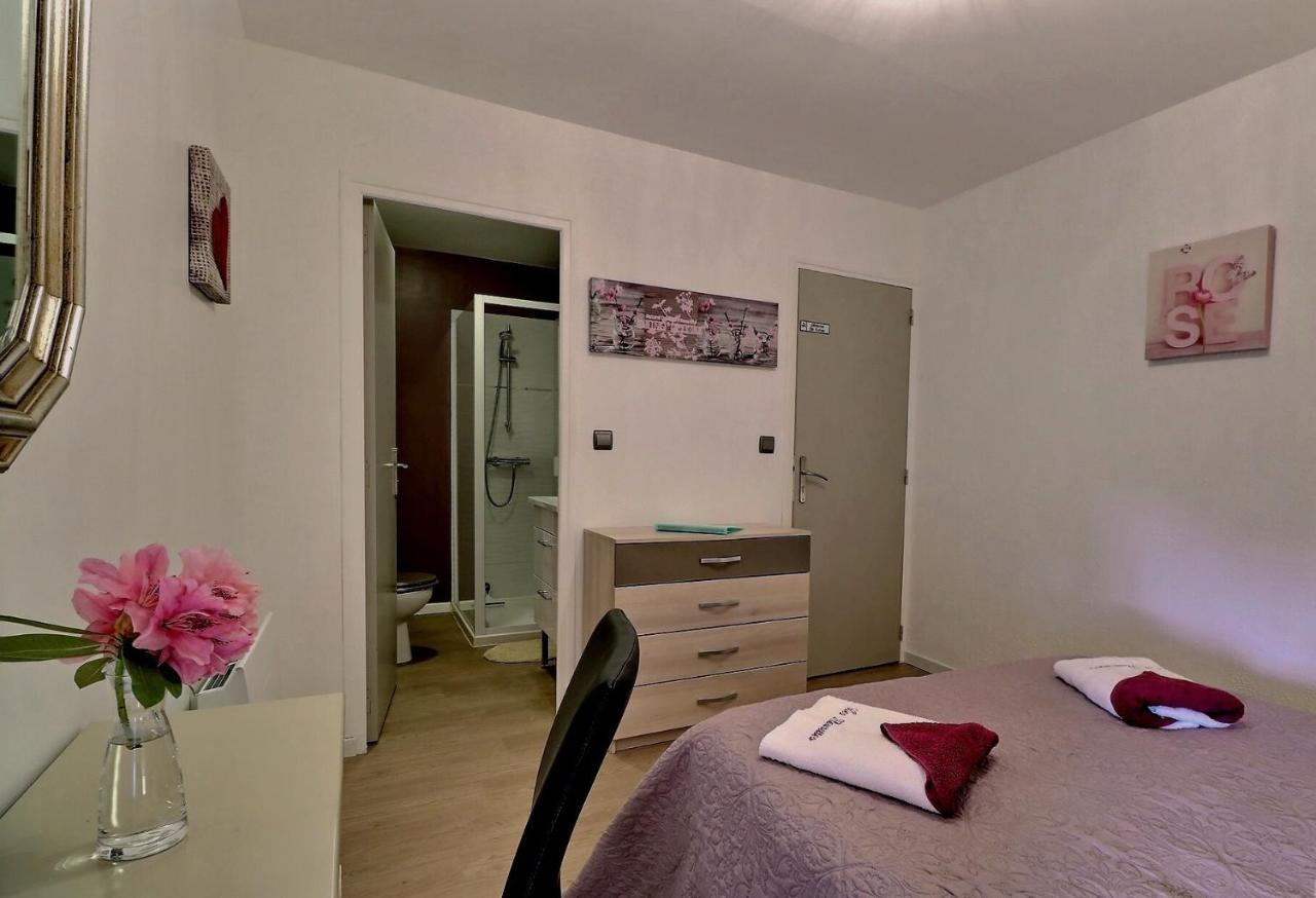 Chambres D'hotes Les Fleurettes En Baie Du Mont Michel